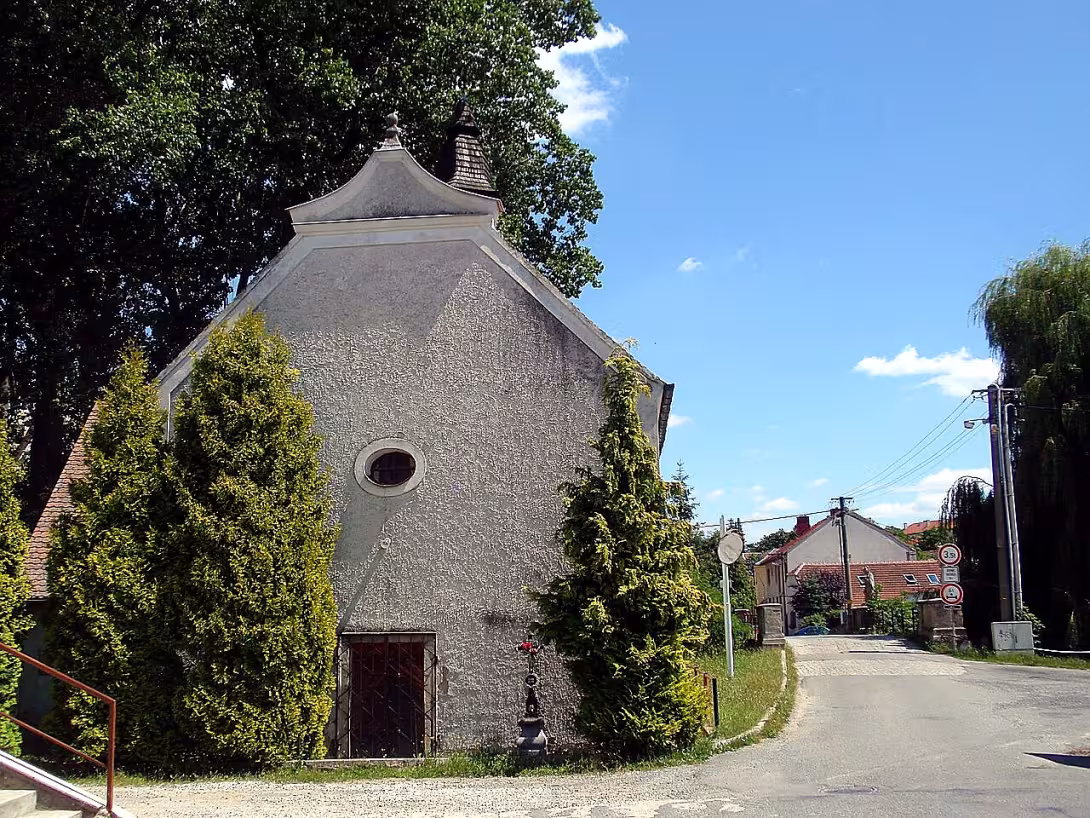 Kaple svaté Anny (Moravské Budějovice)