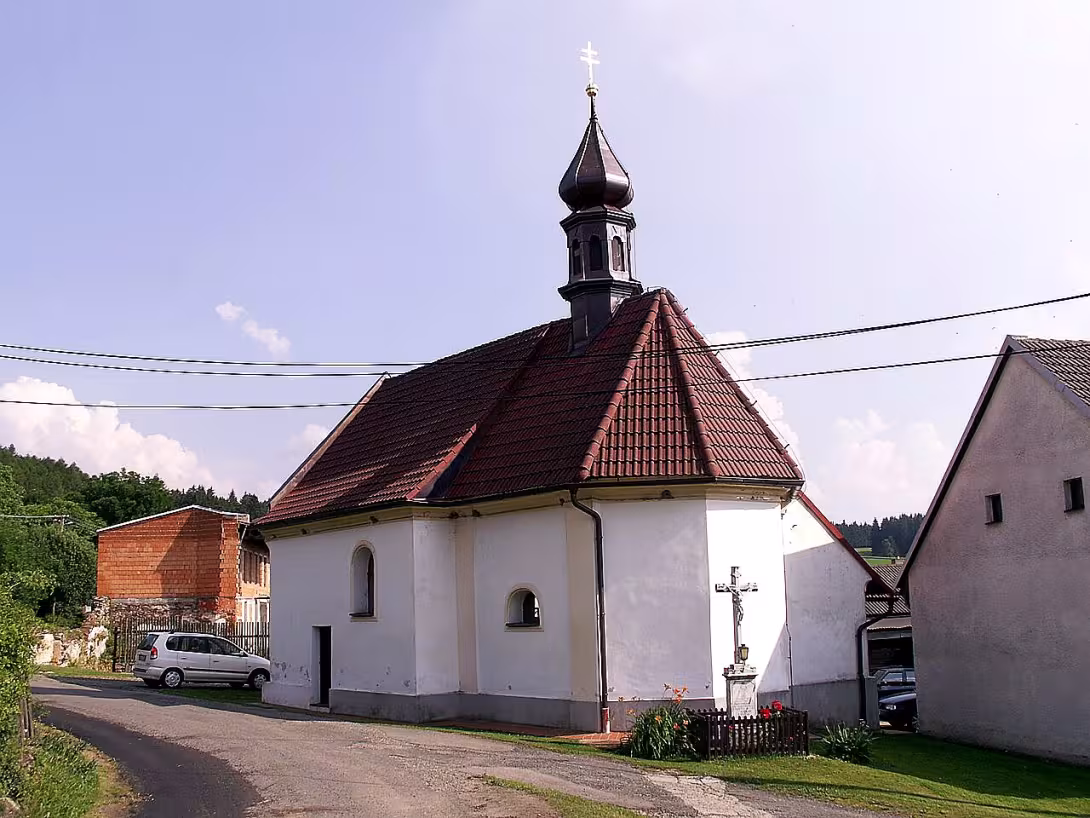 Kaple svaté Anny (Pivonice)