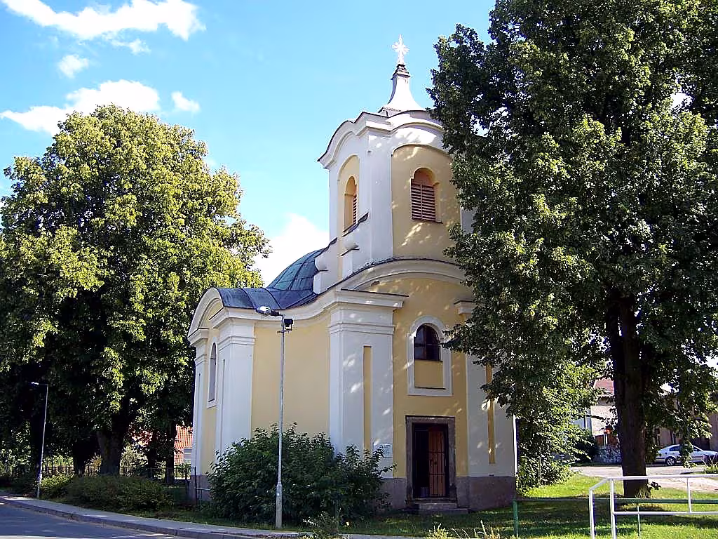 Kaple svatého Isidora (Dobročovice)