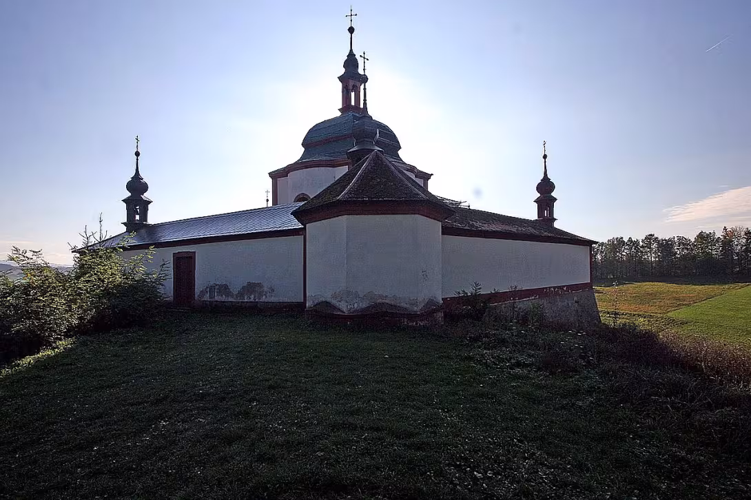 Kaple svatého Jana Nepomuckého (Letohrad)