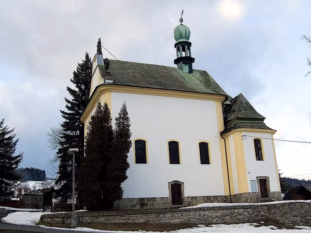 Kaple svatého Prokopa (Zásada)