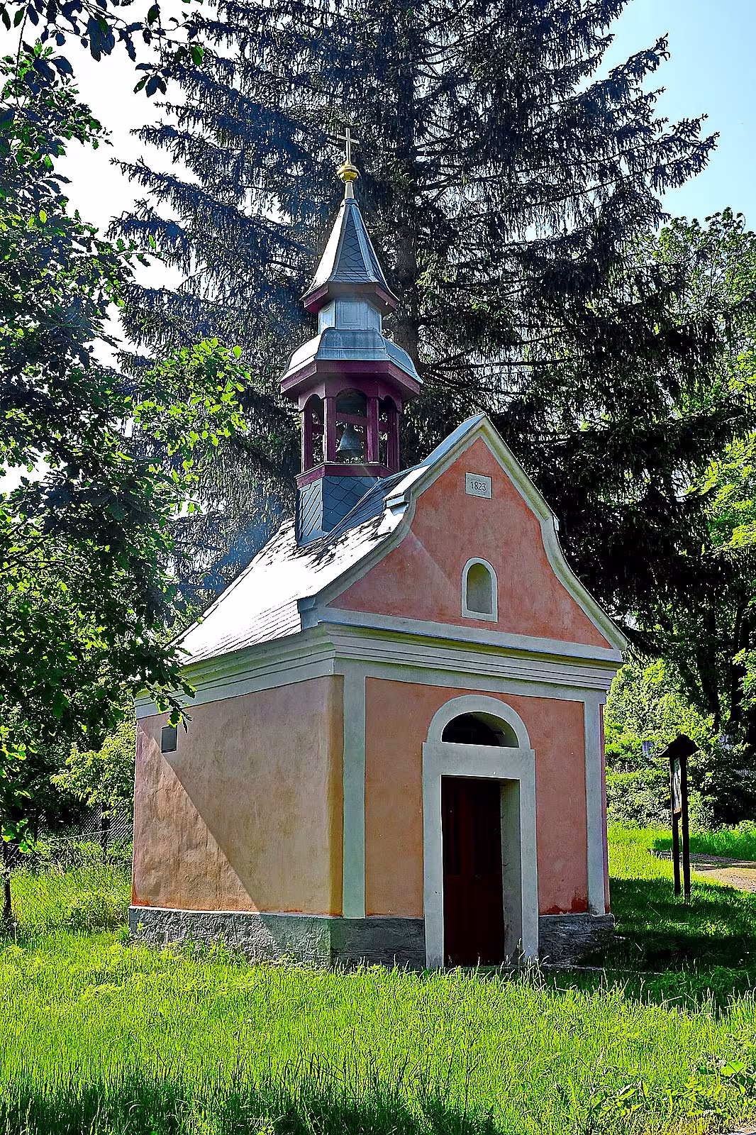 Kaplička (Maroltov)