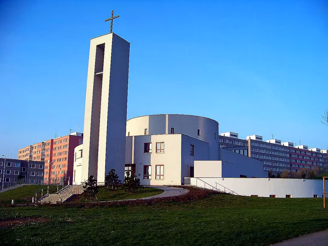 Komunitní centrum Matky Terezy