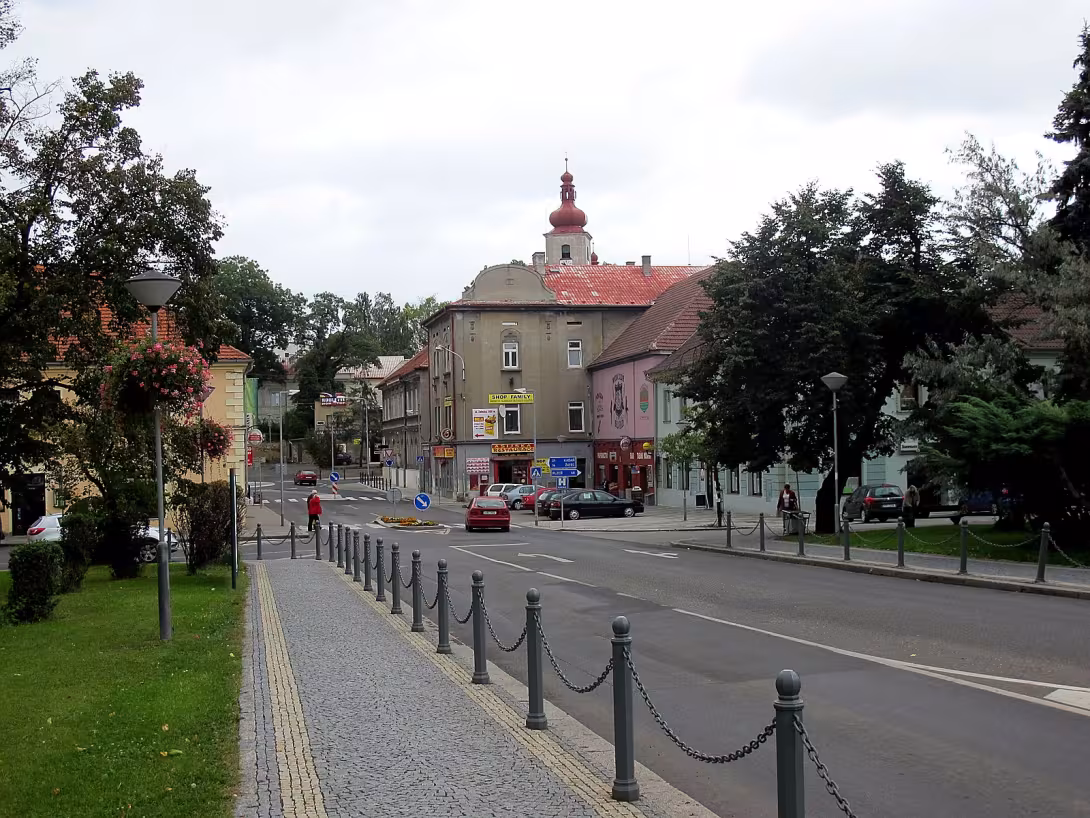 Kostel Božího Spasitele