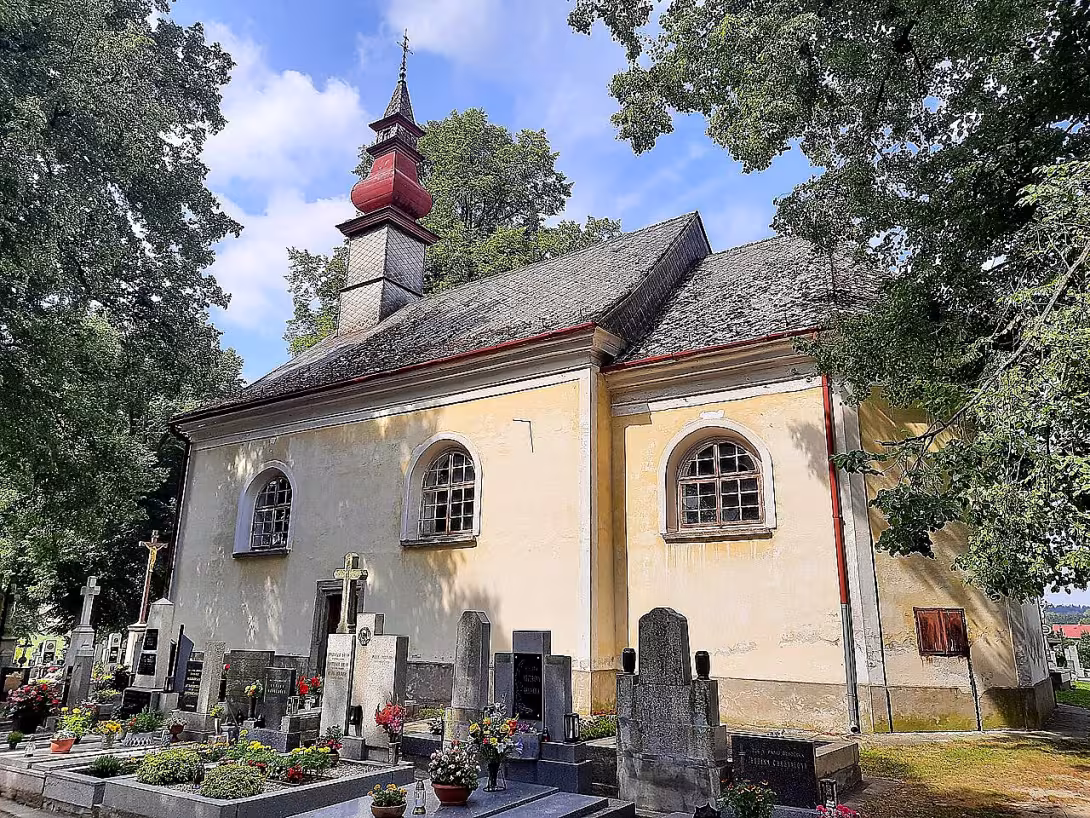 Kostel Božího Těla (Počátky)