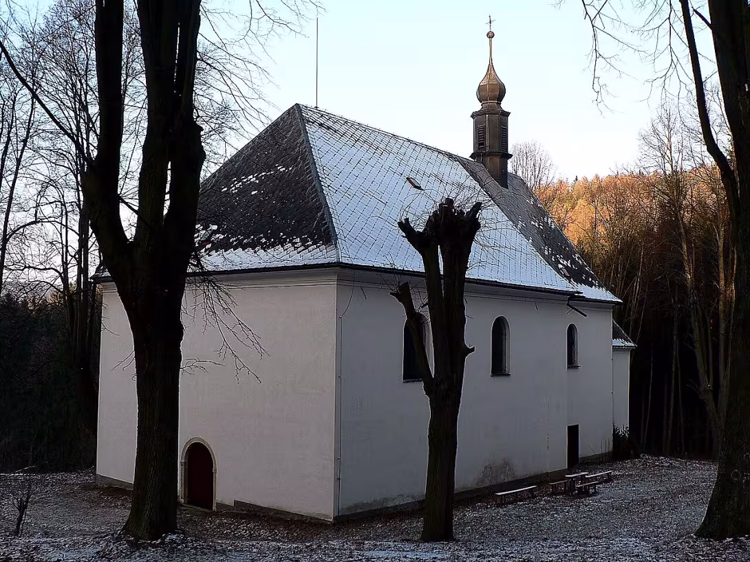 Kostel Božího Těla (Bludov)