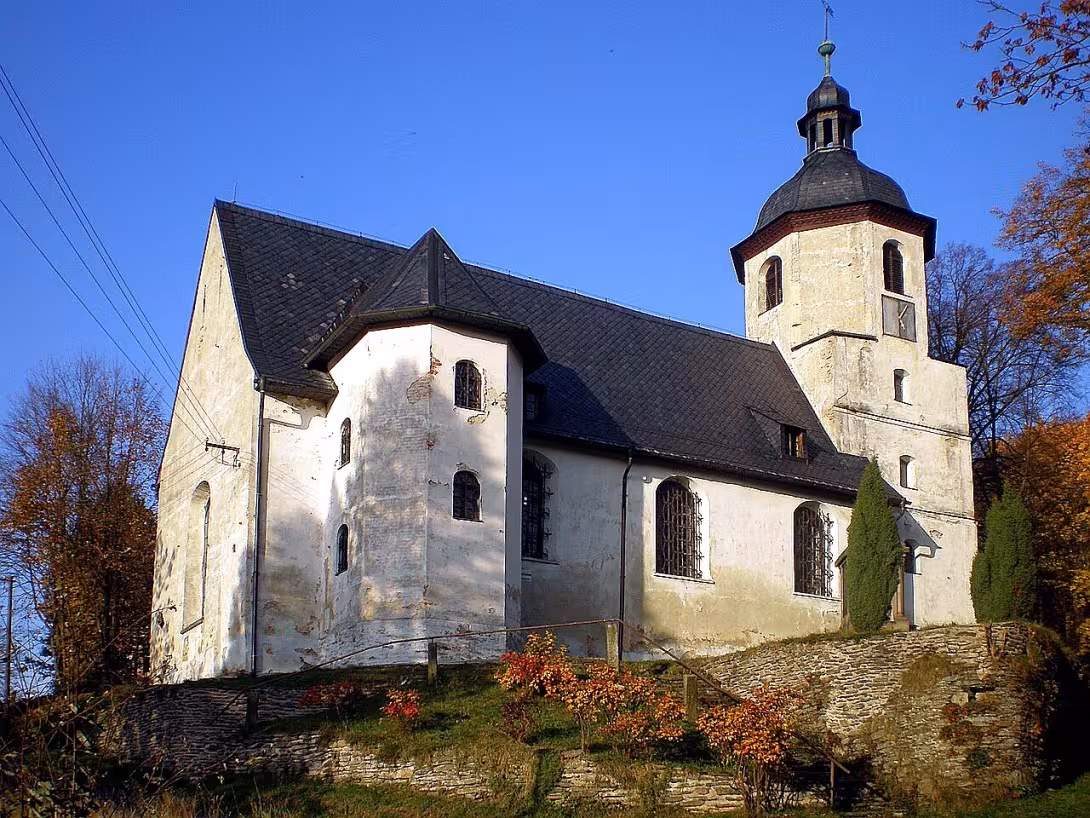 Kostel Dobrého pastýře