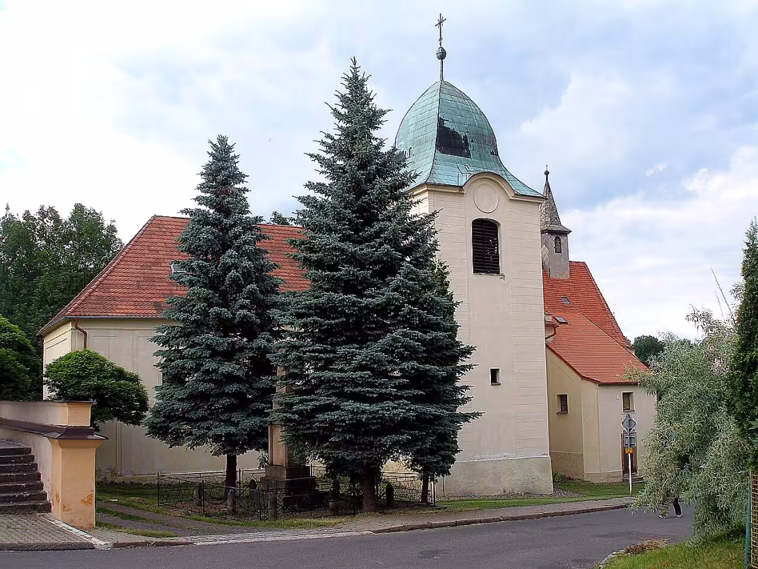 Kostel Nanebevzetí Panny Marie (Mašťov)