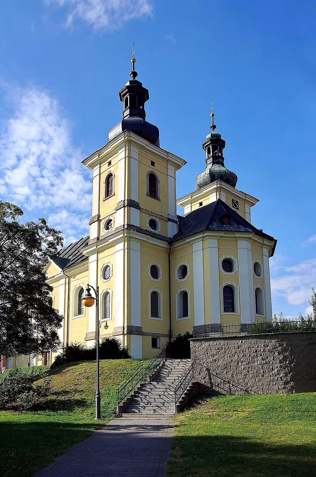 Kostel Nanebevzetí Panny Marie (Kynšperk nad Ohří)