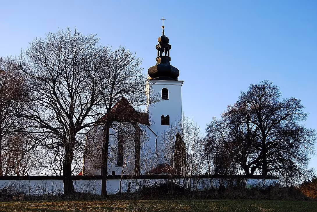 Kostel Narození Panny Marie (Nový Kostelec)
