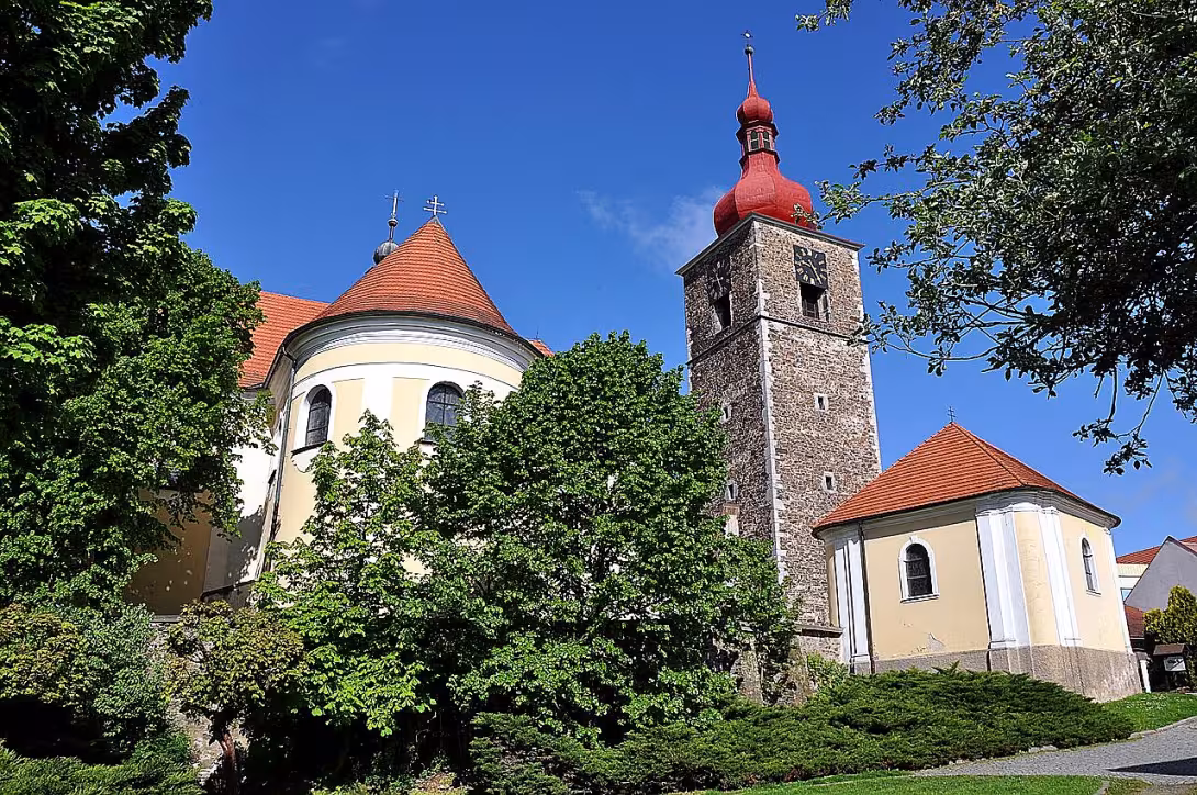 Kostel Narození svatého Jana Křtitele (Přibyslav)