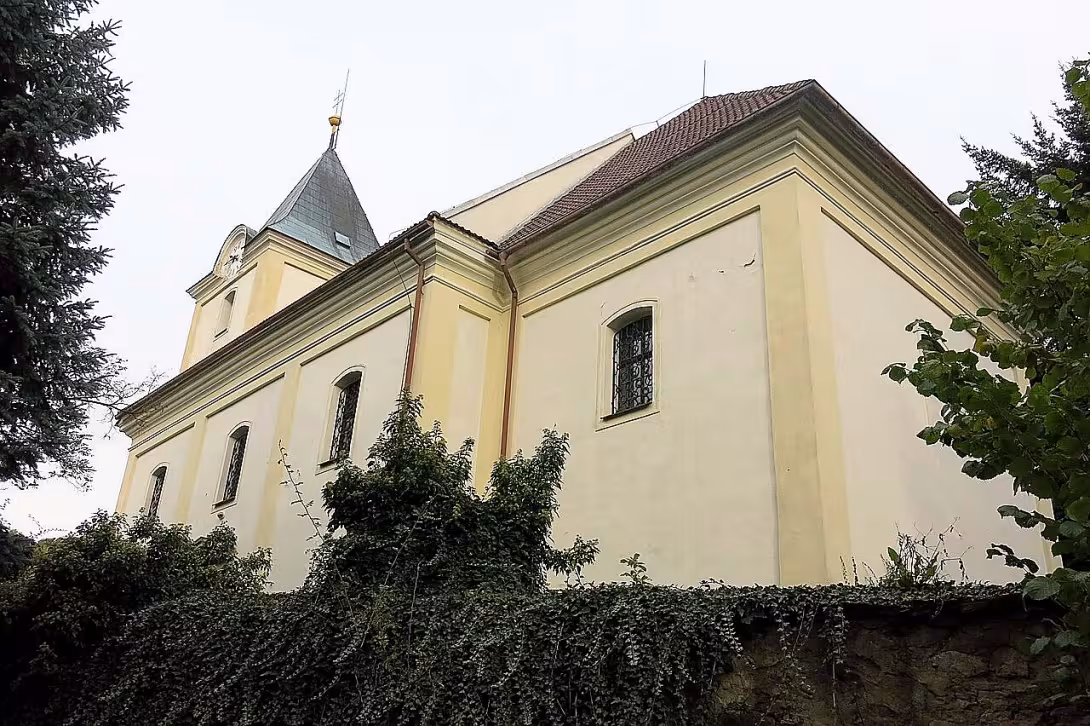 Kostel Narození svatého Jana Křtitele (Proboštov)