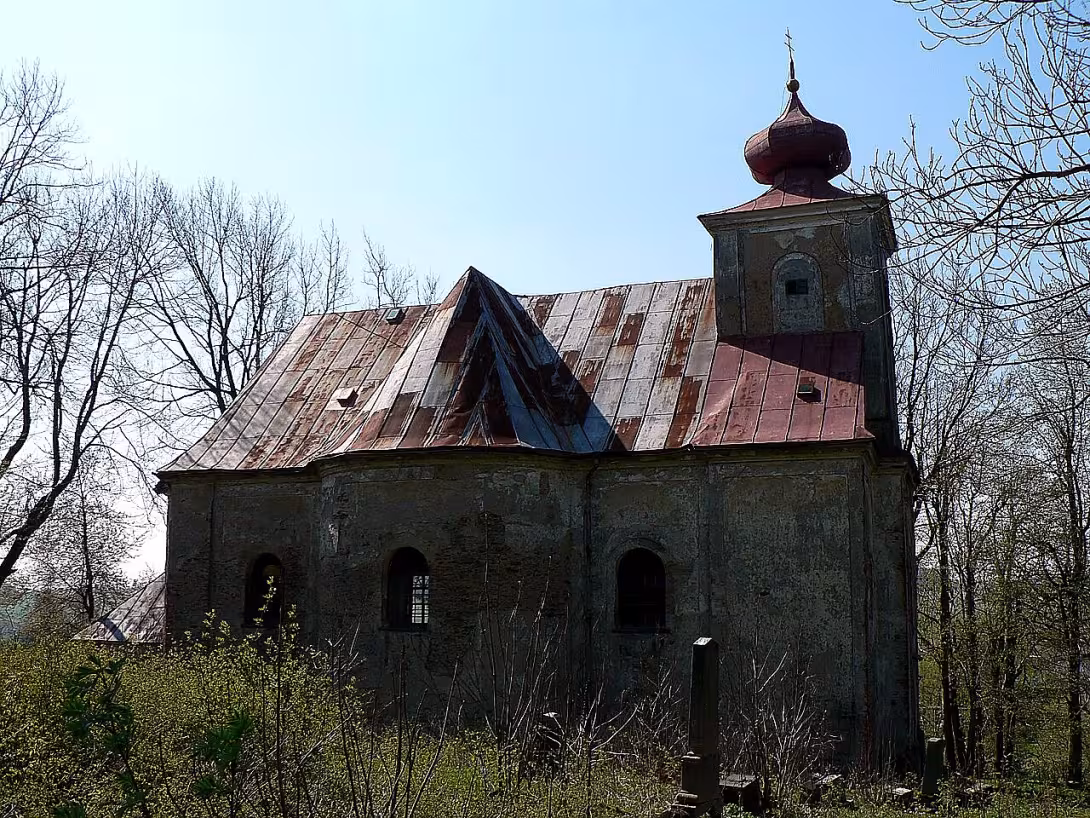 Kostel Nejsvětější Trojice (Albrechtice u Rýmařova)