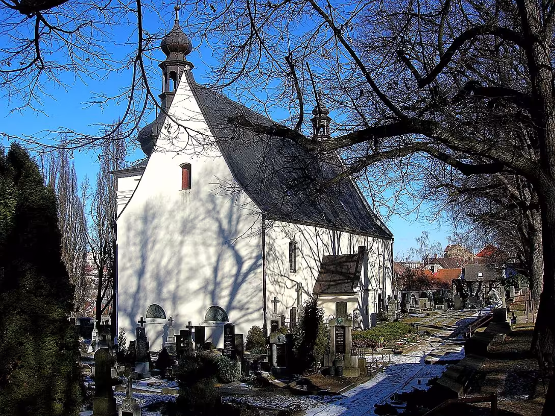 Kostel Nejsvětější Trojice (Horka-Domky)