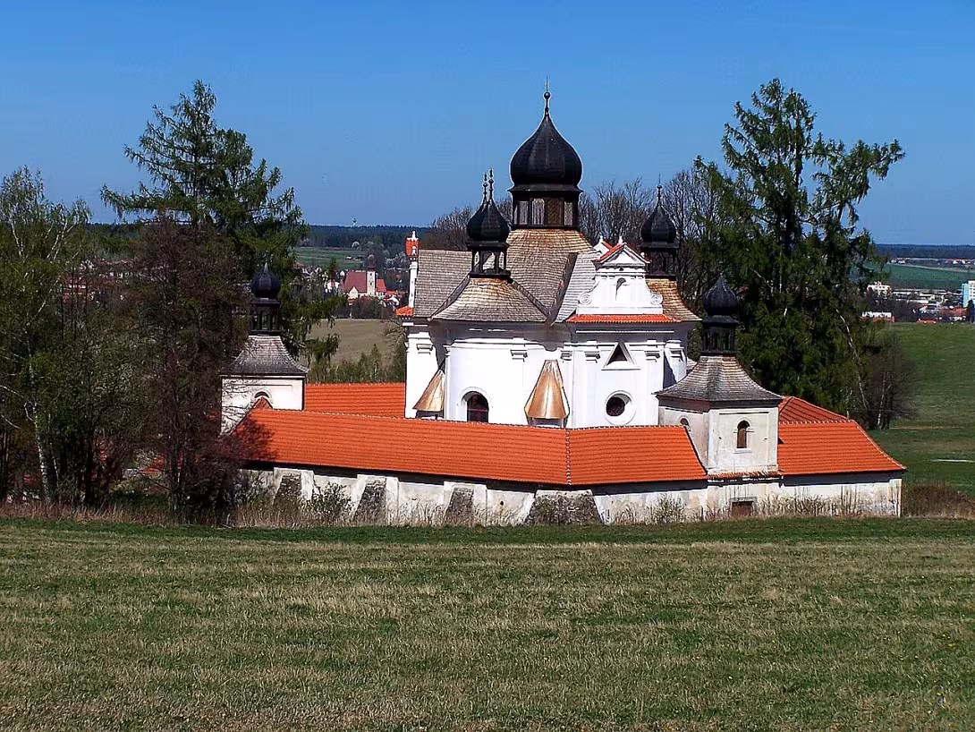 Kostel Nejsvětější Trojice (Trhové Sviny)