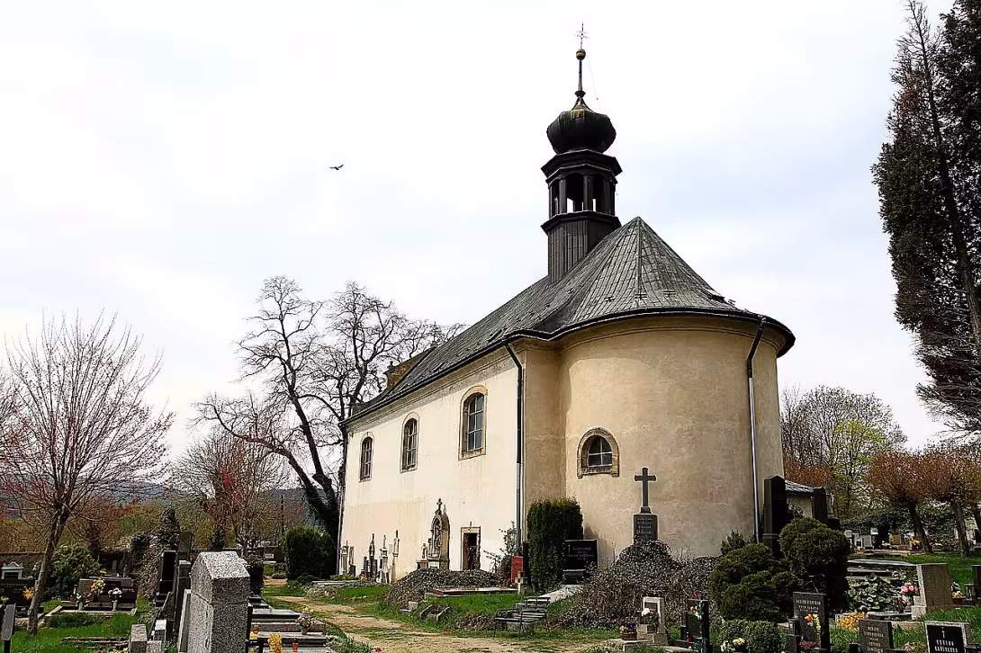 Kostel Nejsvětější Trojice (Český Dub II)