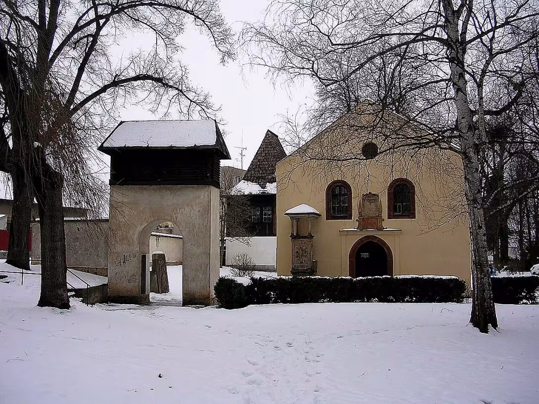 Kostel Nejsvětější Trojice (Český Brod)