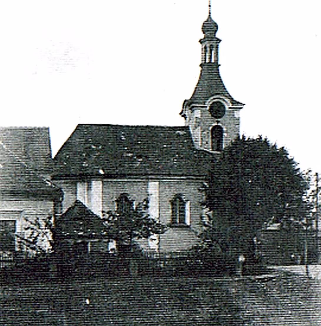 Kostel Nejsvětější Trojice (Stružnice)