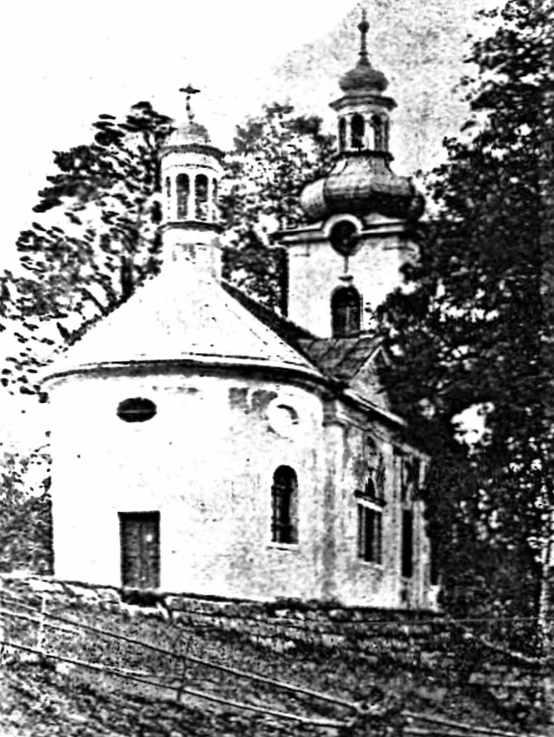 Kostel Nejsvětější Trojice (Nová Oleška)