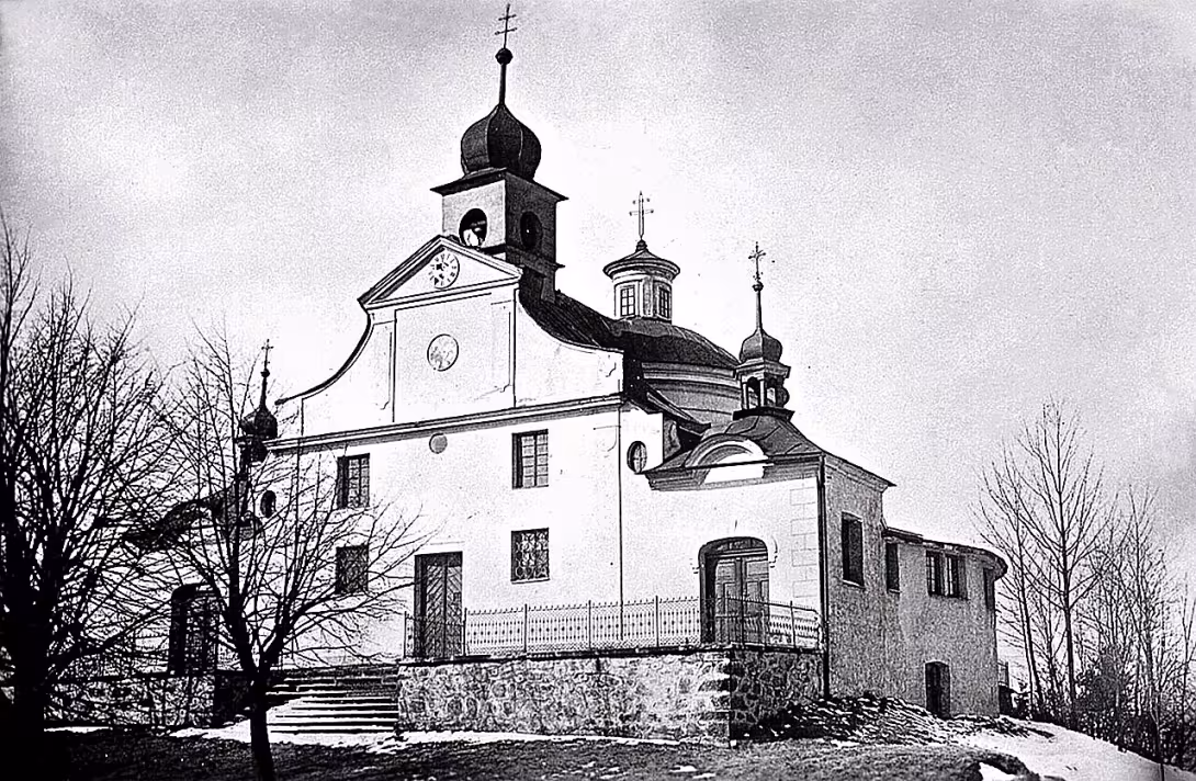 Kostel Nejsvětější Trojice (Verneřice)