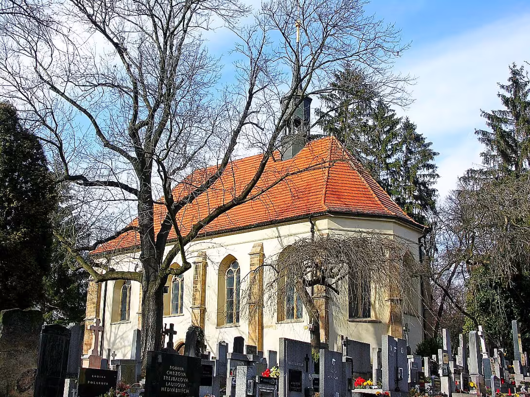 Kostel Nejsvětější Trojice (Rakovník II)