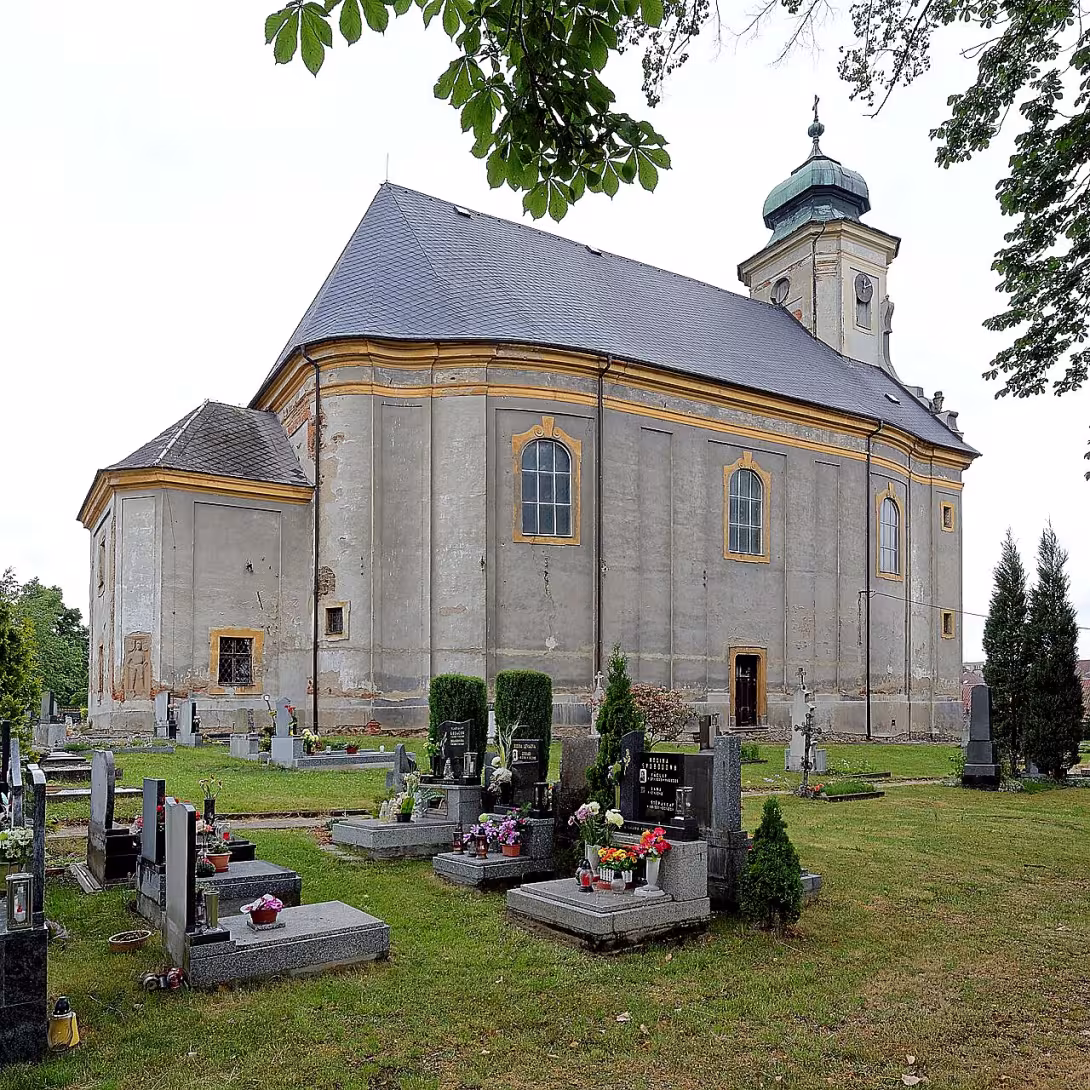 Kostel Neposkvrněného početí Panny Marie (Velké Heraltice)