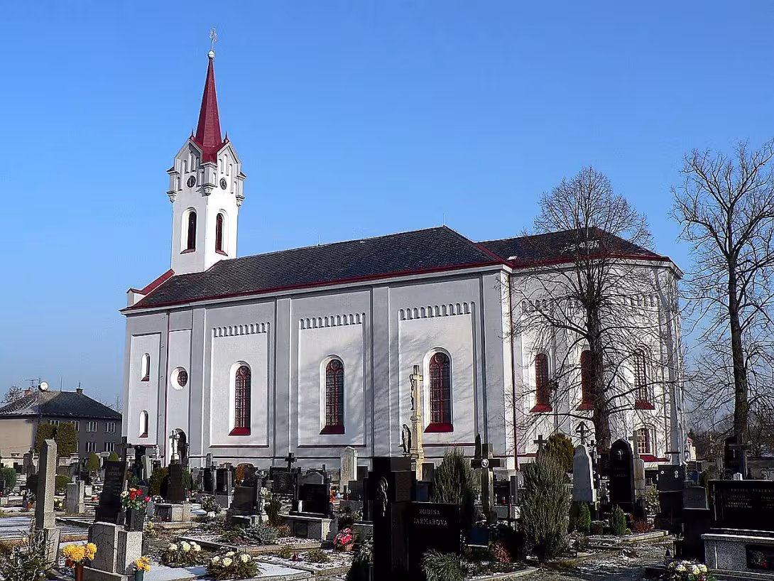 Kostel Neposkvrněného početí Panny Marie (Zvole)
