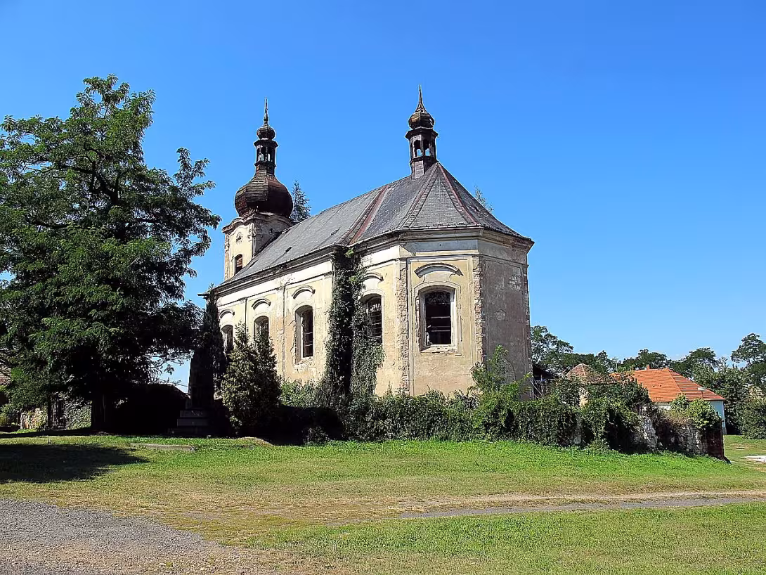 Kostel Neposkvrněného početí Panny Marie (Siřem)