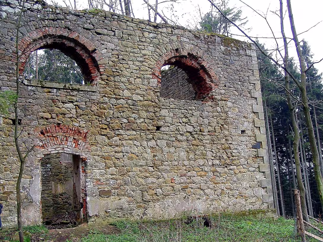 Kostel Panny Marie (Zdoňov)