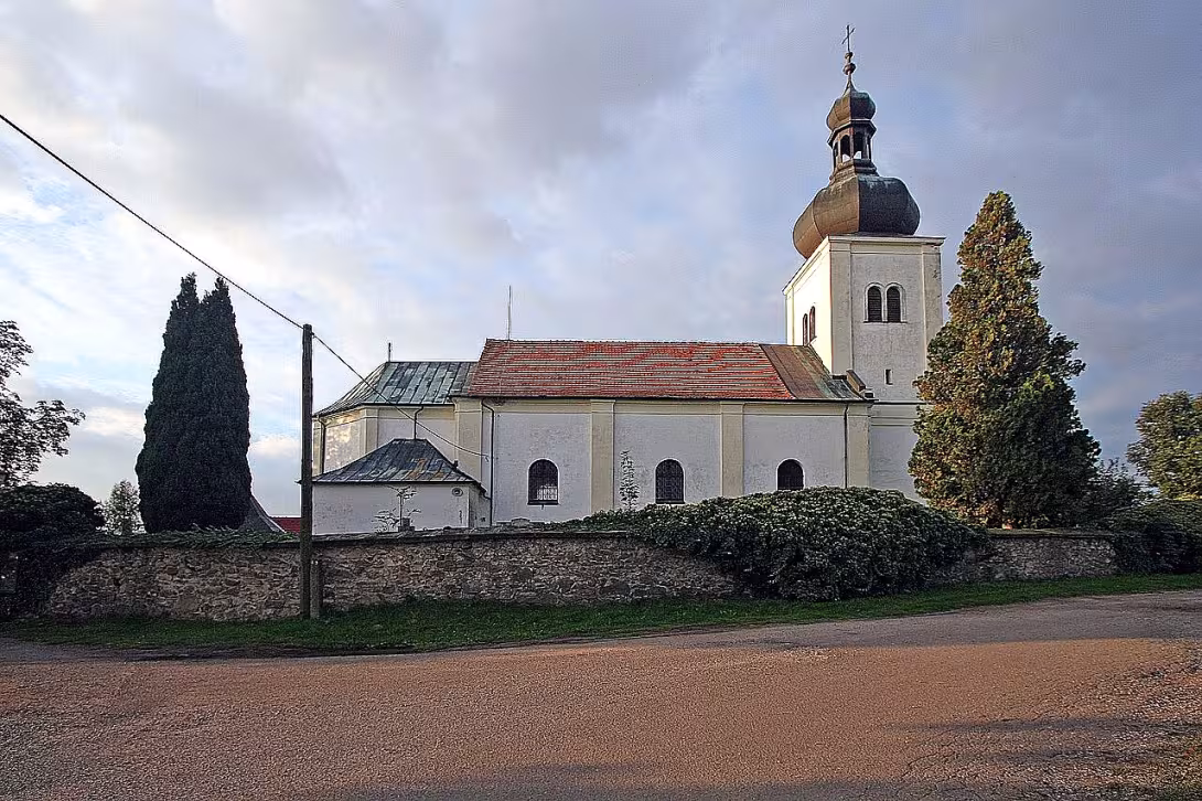 Kostel Panny Marie (Osice)
