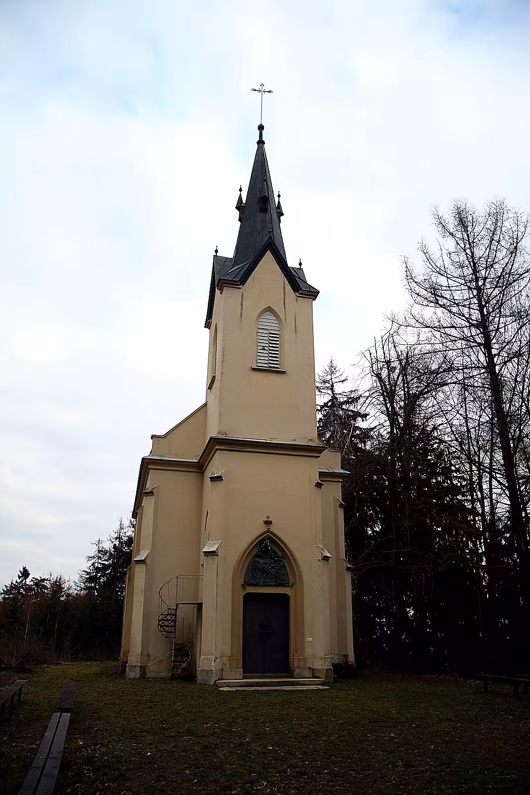 Kostel Panny Marie Humberské