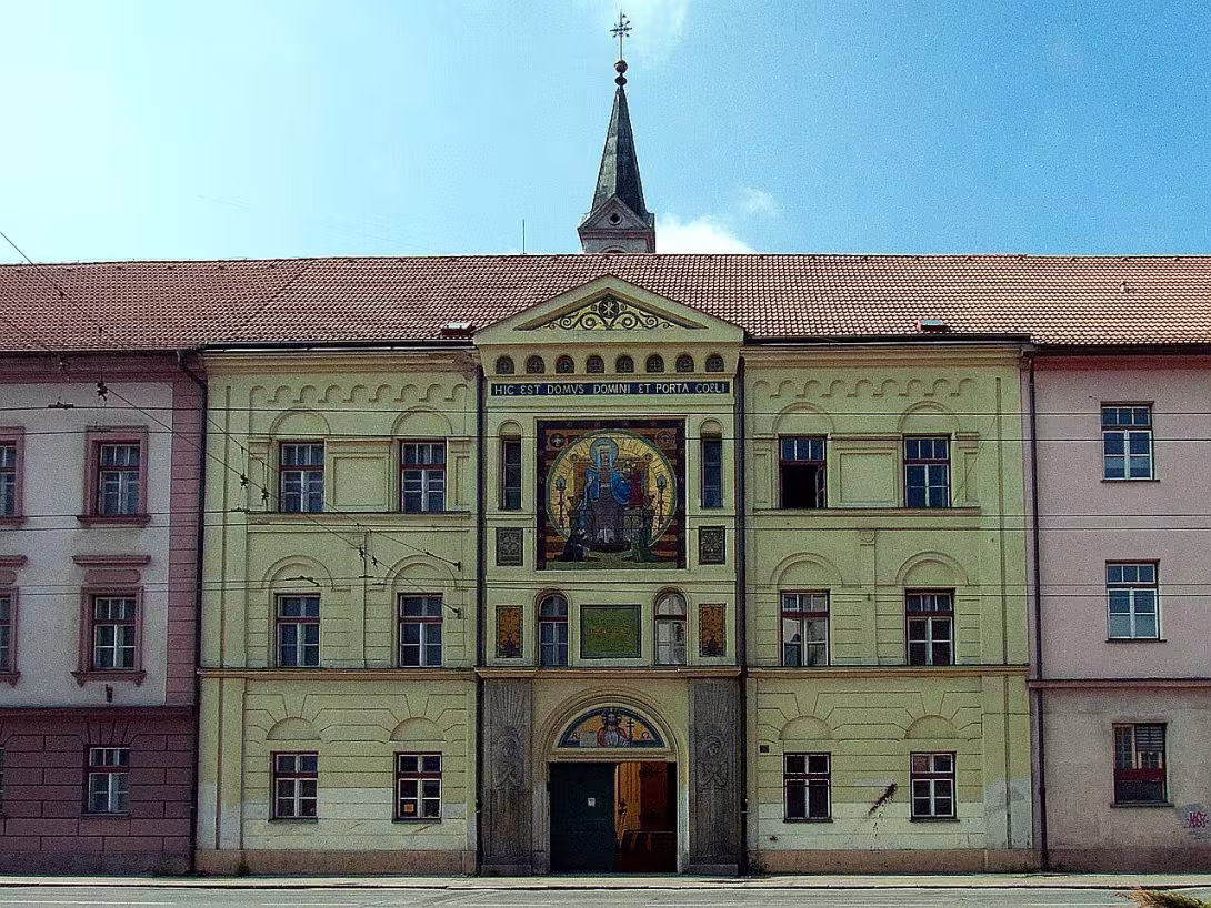 Kostel Panny Marie Růžencové (České Budějovice 6)