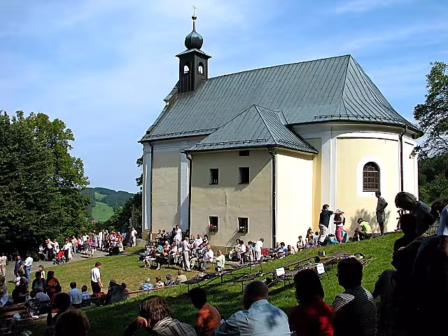 Kostel Panny Marie Sněžné (Provodov)
