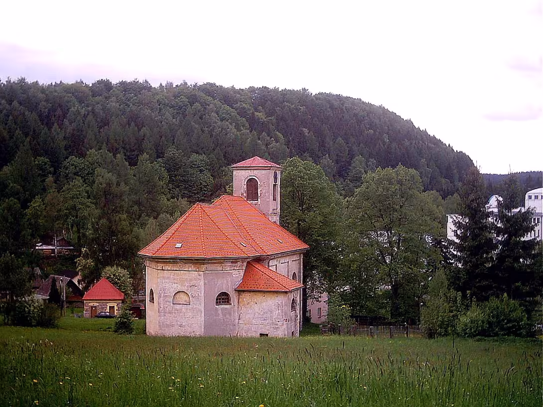 Kostel Povýšení svatého Kříže (Horní Adršpach)