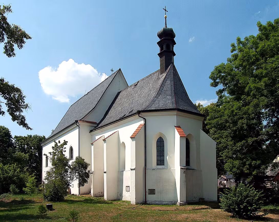 Kostel Povýšení svatého Kříže (Bělá pod Bezdězem)