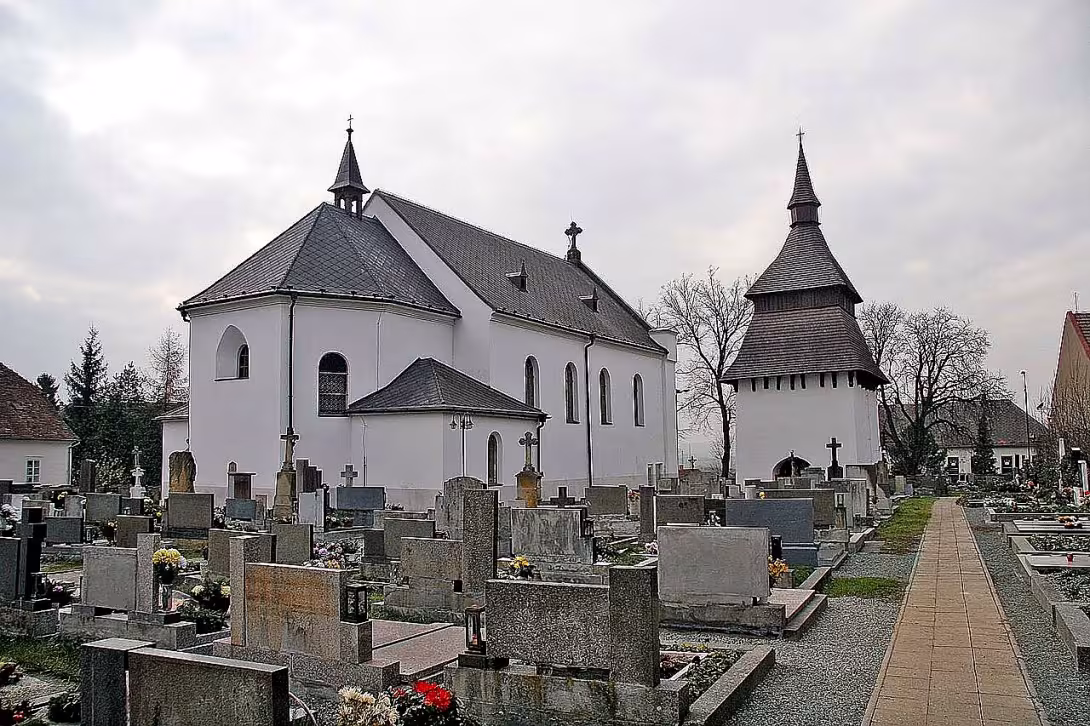 Kostel Proměnění Páně (Bílý Újezd)