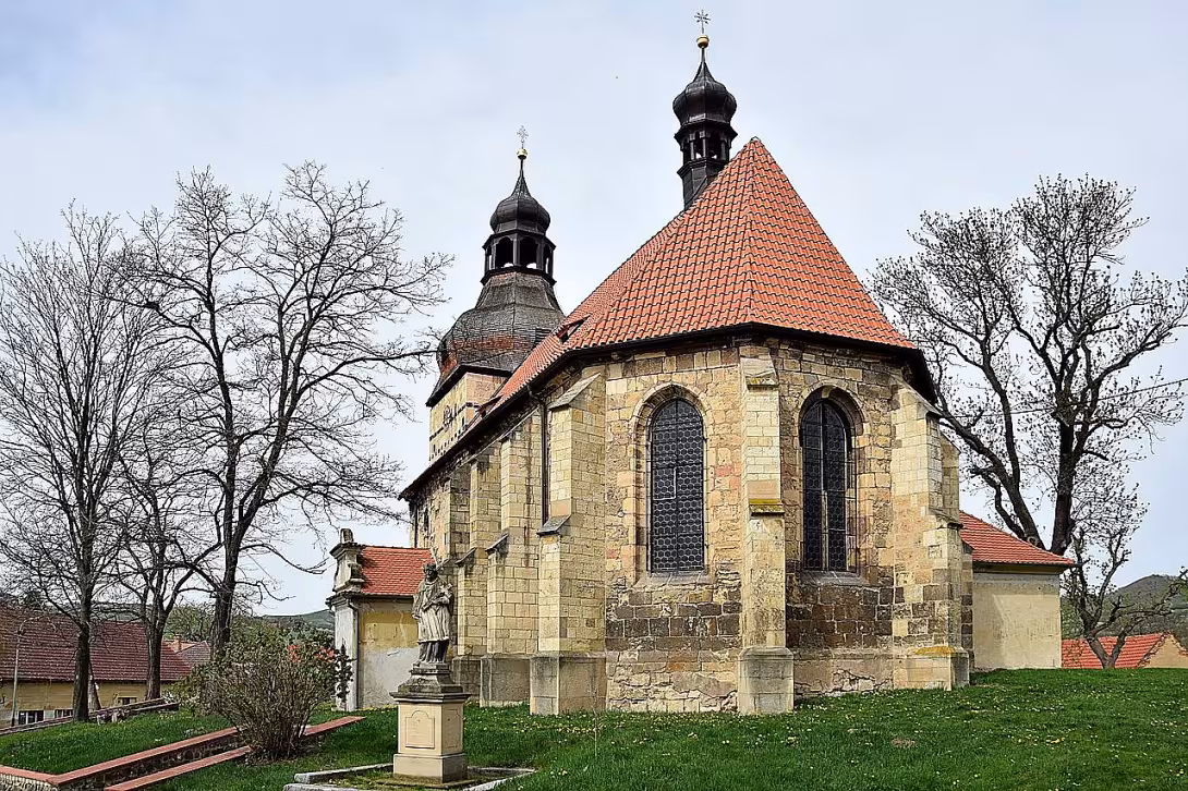 Kostel Stětí svatého Jana Křtitele (Libčeves)
