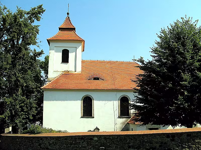 Kostel Všech svatých (Arnultovice)