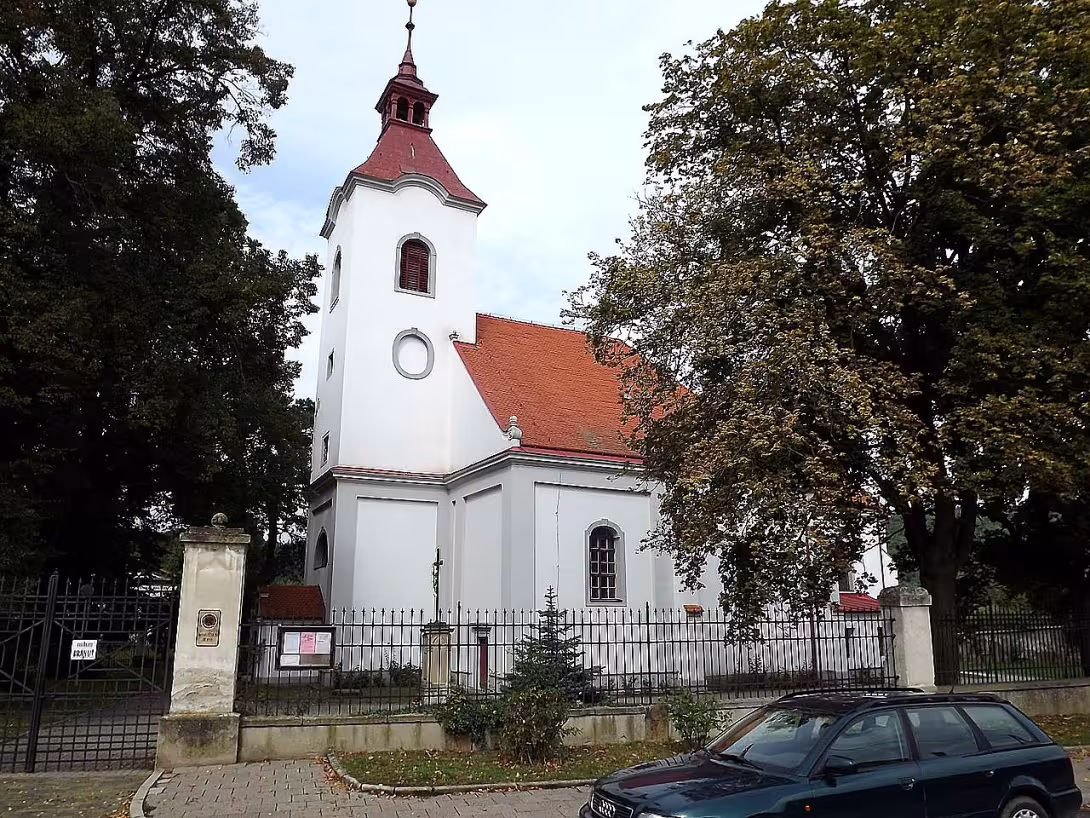 Kostel Všech svatých (Moravský Krumlov)