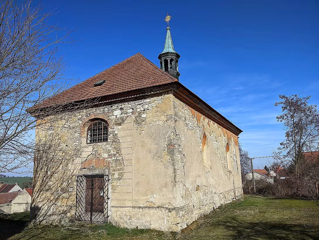 Kostel Všech svatých (Malíkovice)
