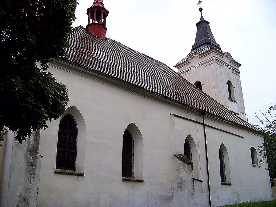 Kostel Všech svatých (Volyně)