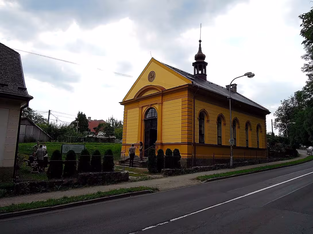 Kostel obnovené Jednoty bratrské