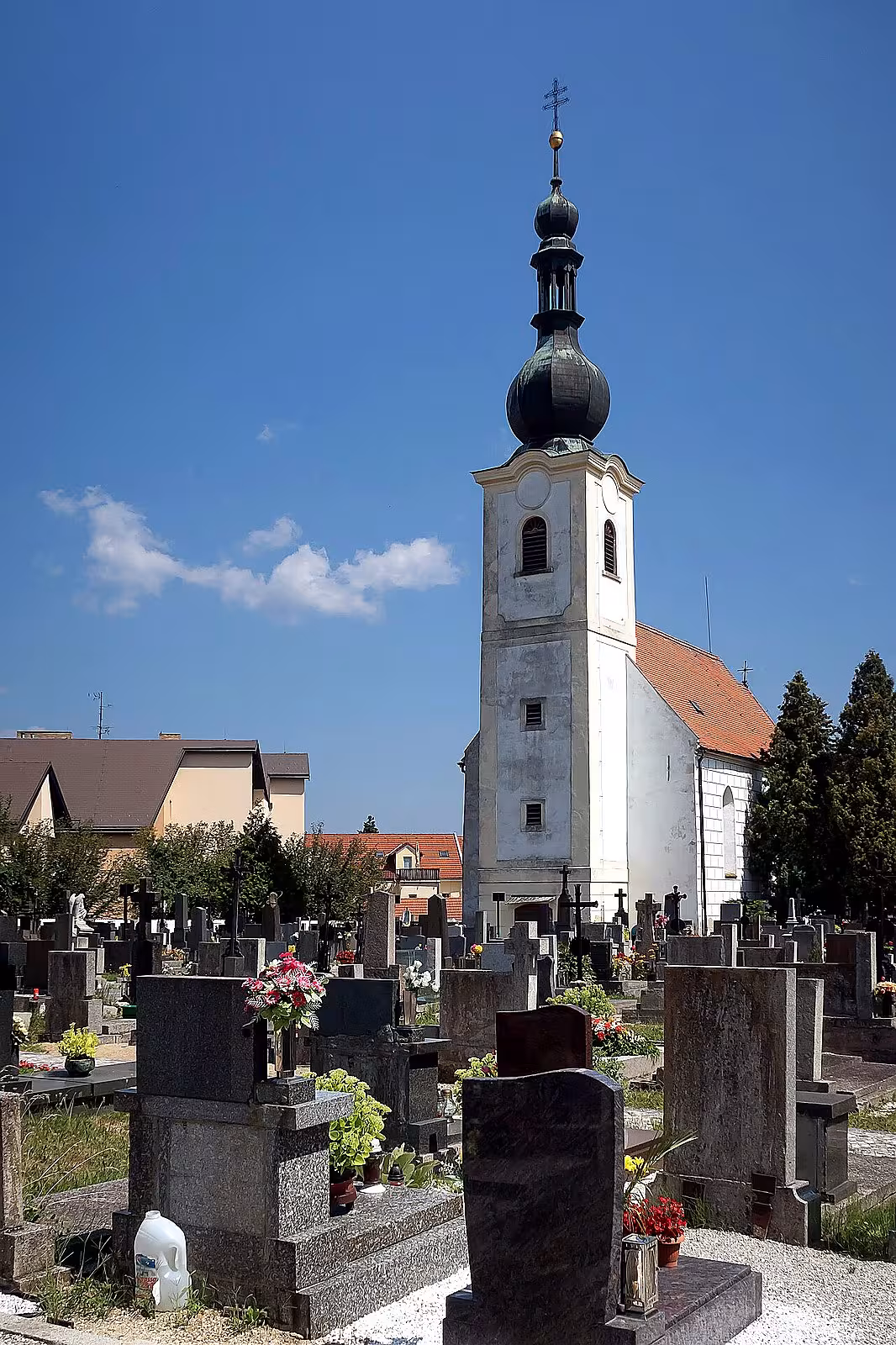 Kostel svaté Alžběty (Třeboň II)