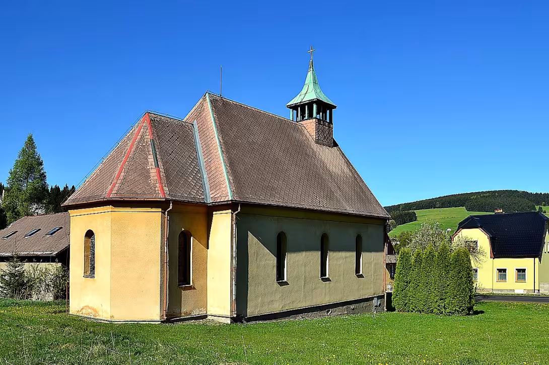 Kostel svaté Alžběty Uherské