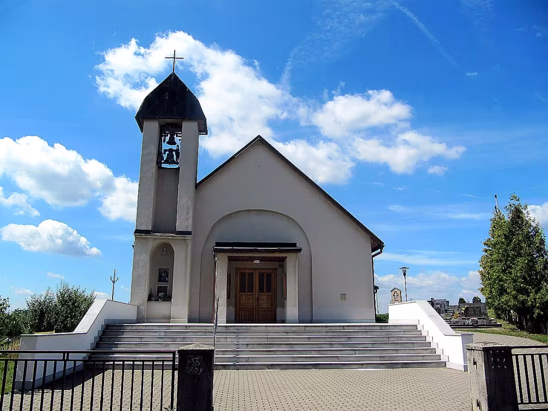 Kostel svaté Anežky České (Drnovice)
