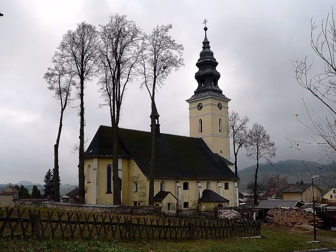 Kostel svaté Anny (Staré Město)