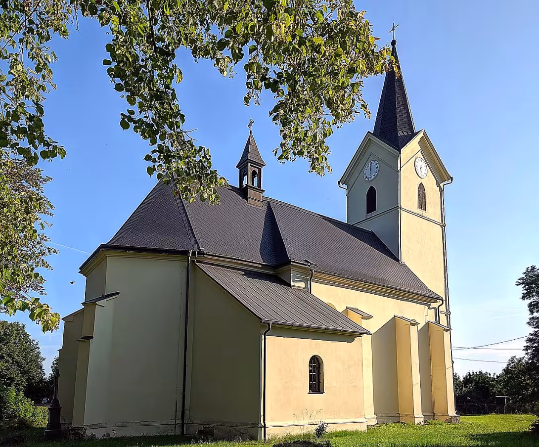 Kostel svaté Anny (Rychvald)