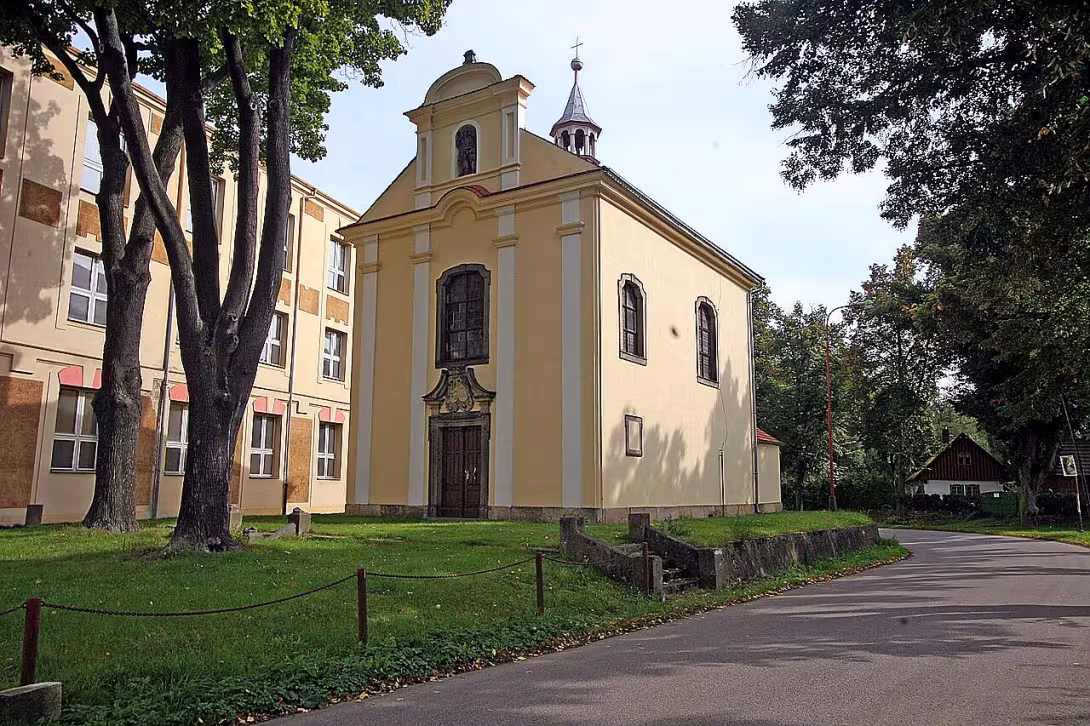 Kostel svaté Anny (Skřivany)