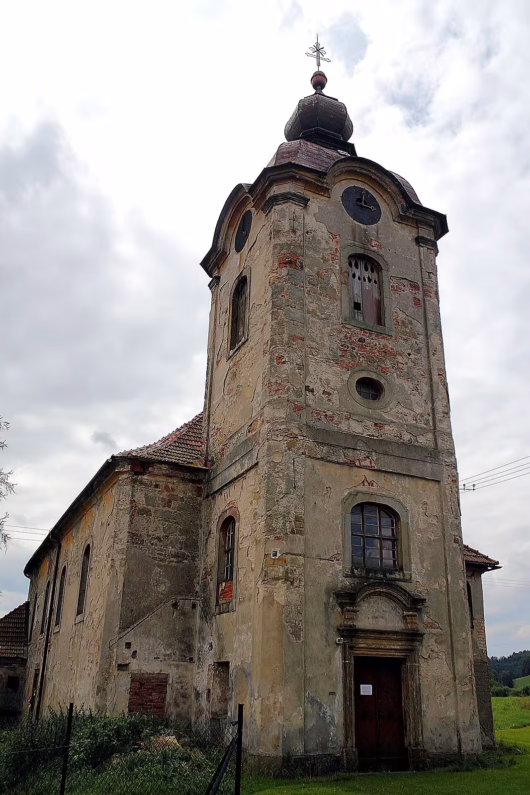 Kostel svaté Barbory (Rynoltice)