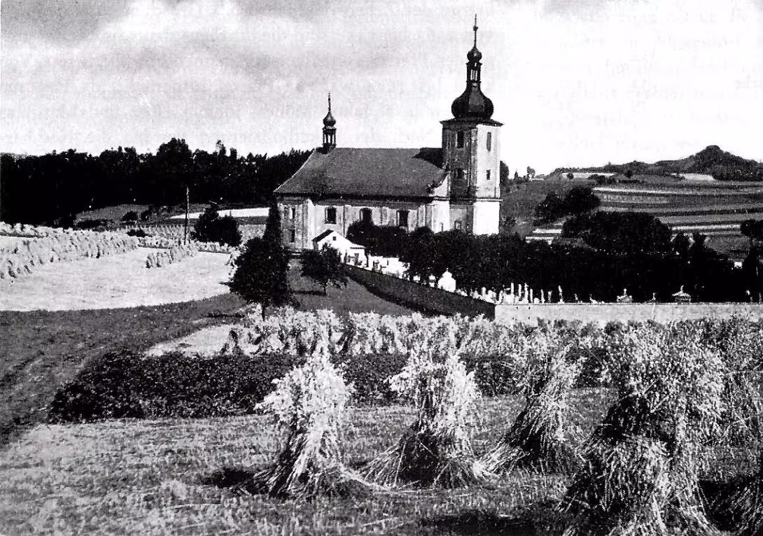 Kostel svaté Barbory (Valkeřice)